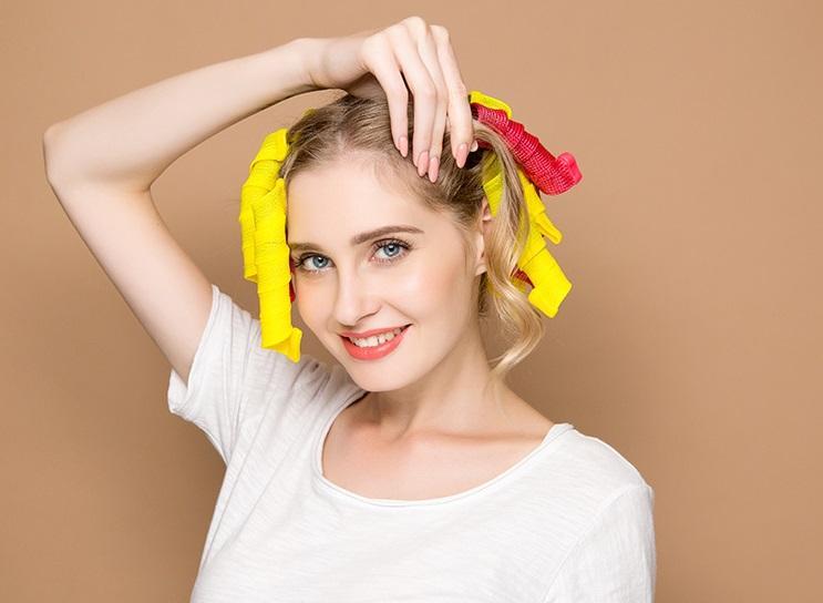 DIY Haarkruller | 1+1 GRATIS