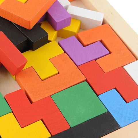Houten Puzzel
