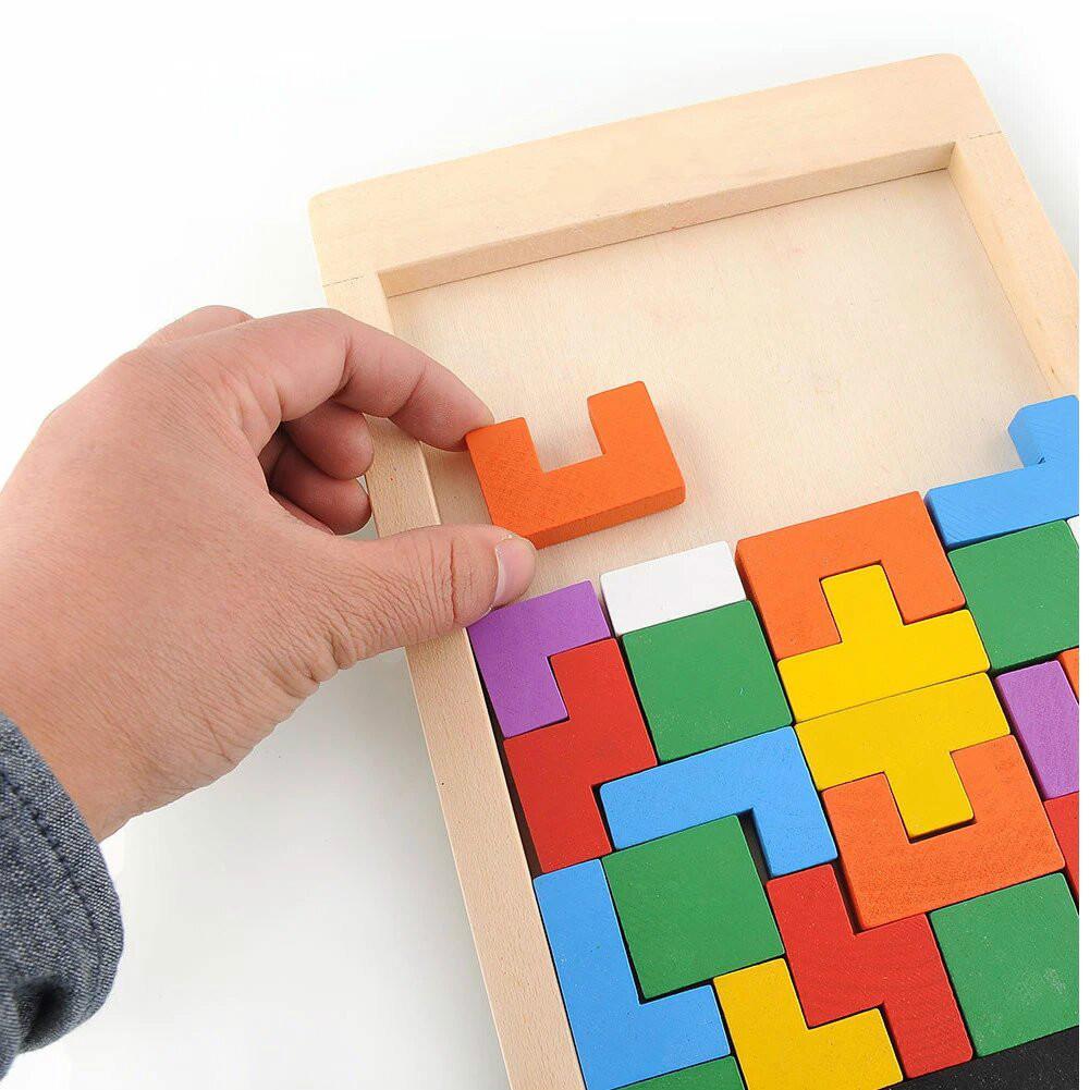 Houten Puzzel