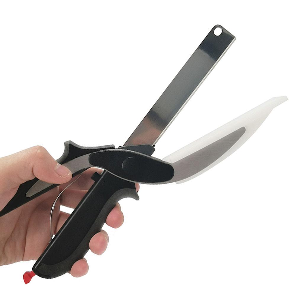 2-in-1 Snijmes