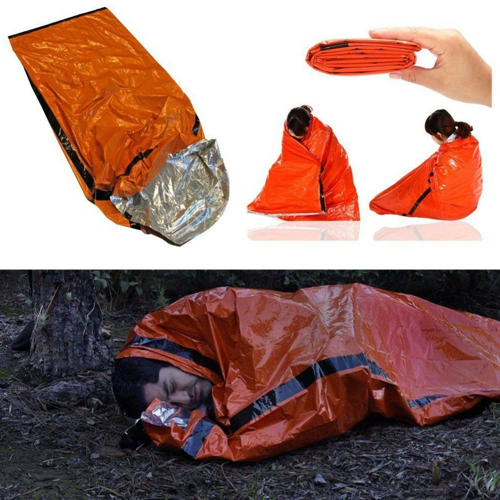 Waterproof Slaapzak voor noodgevallen