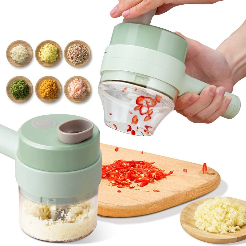 Handheld Groentesnijder Set