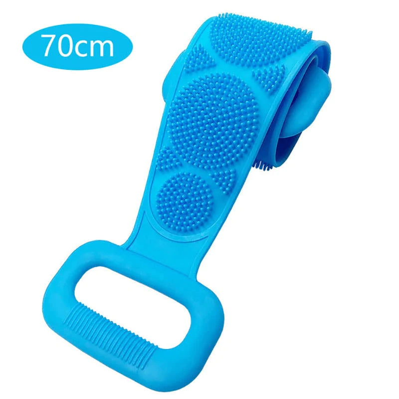Silicone Bad Lichaam Borstel