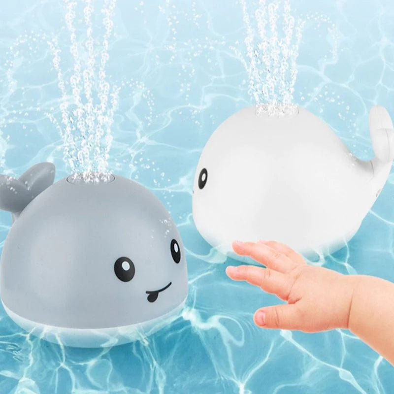 Watersproeier Walvis Bad Speelgoed