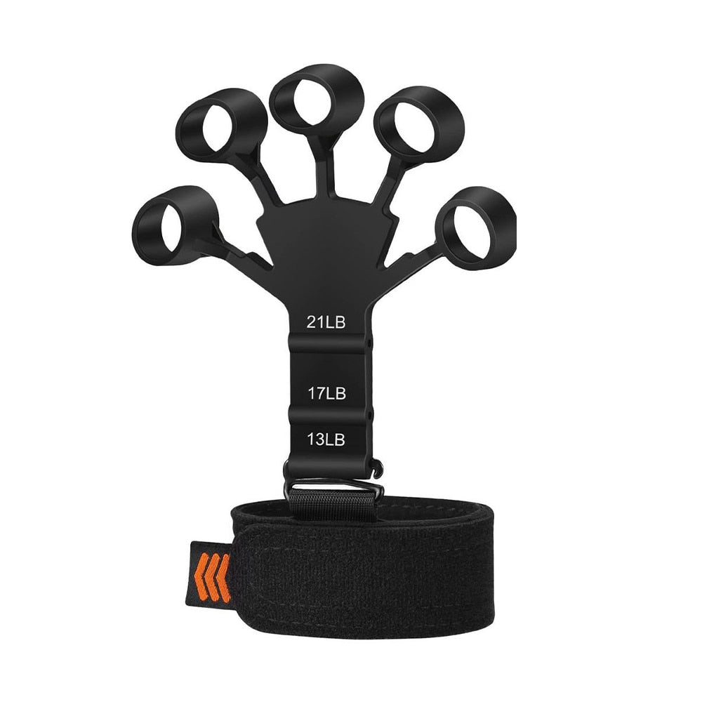 Silicone Vinger Krachttrainer