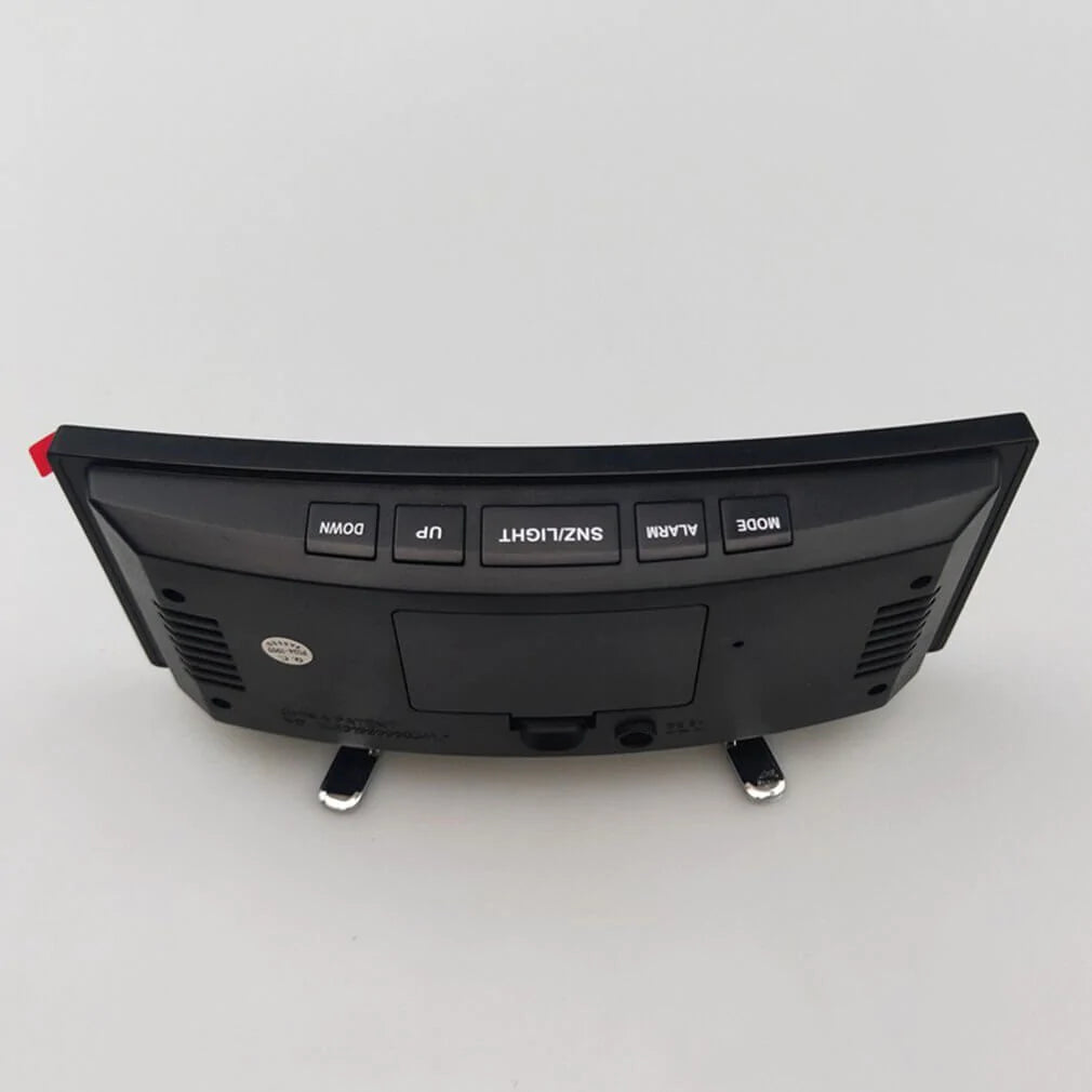 LED Display Wekker