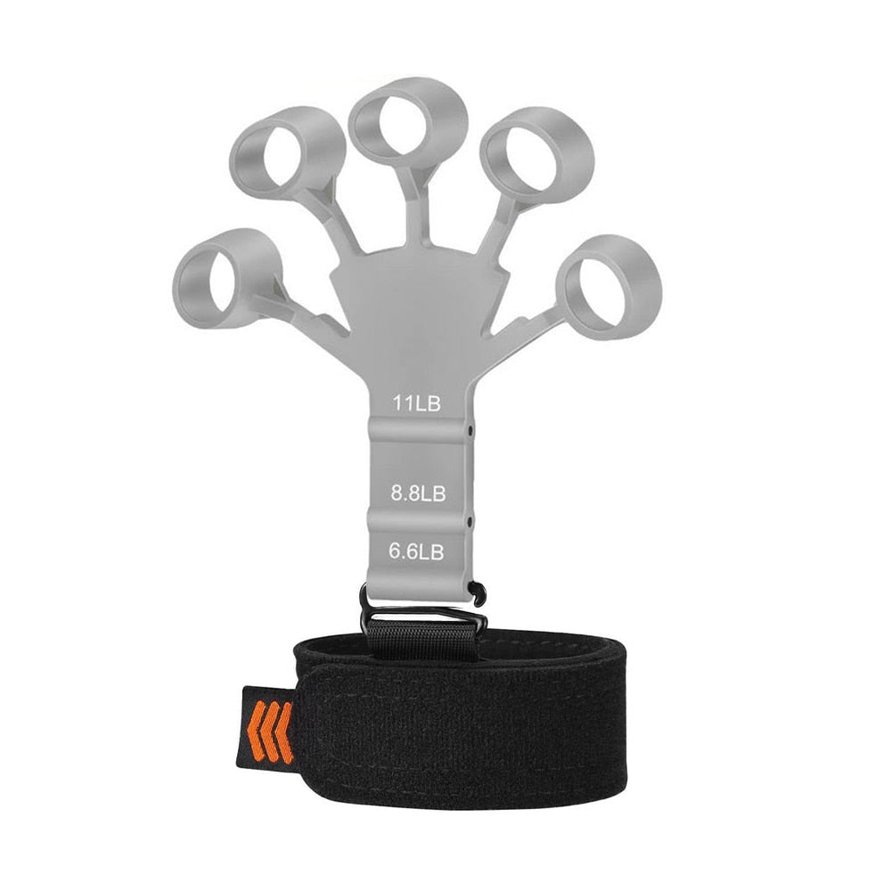 Silicone Vinger Krachttrainer