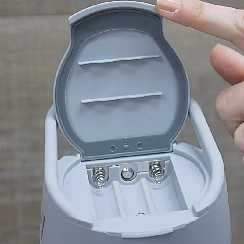2-in-1 Persoonlijke Luchtkoeler & Verwarmer