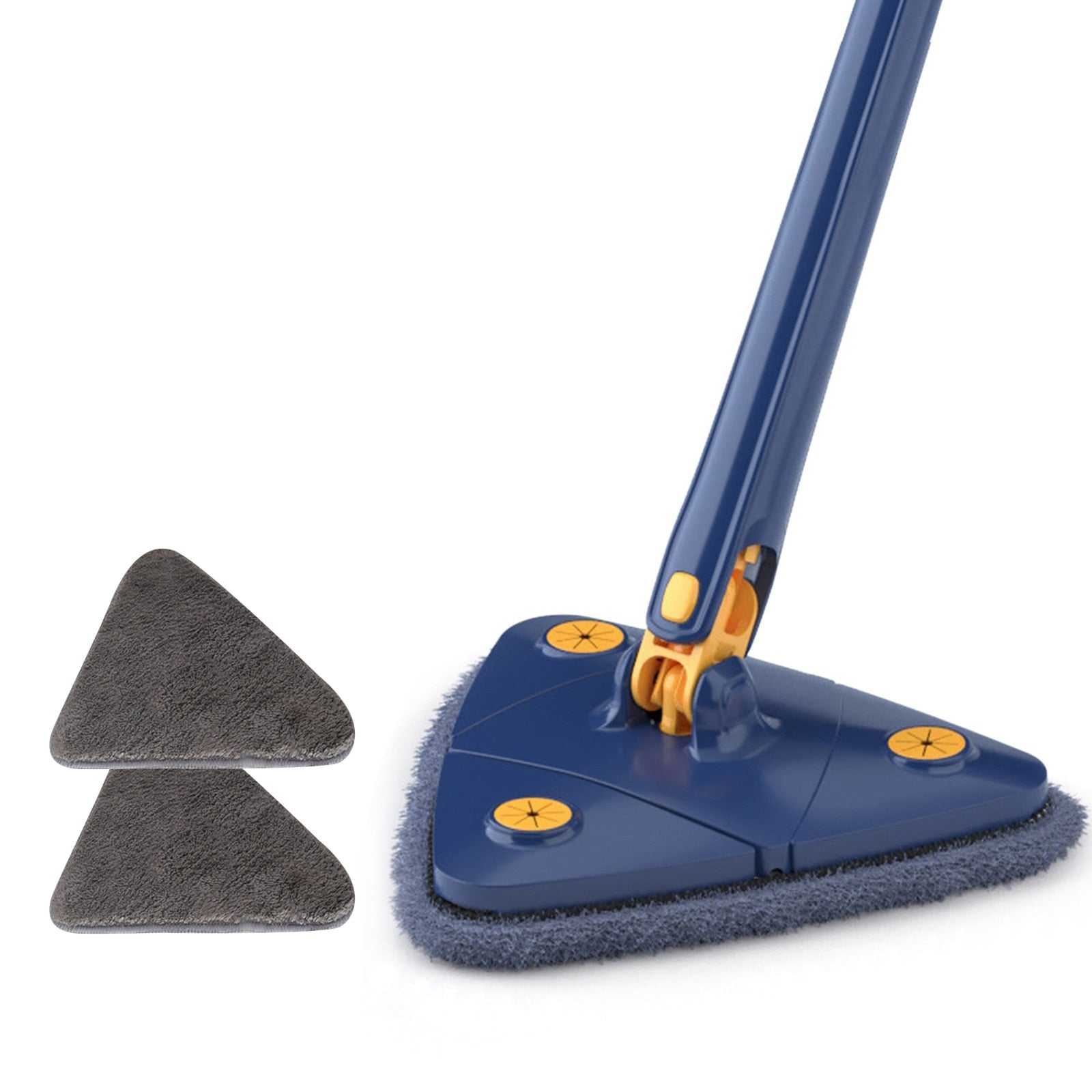Flexibele Driehoekige Knijpmop