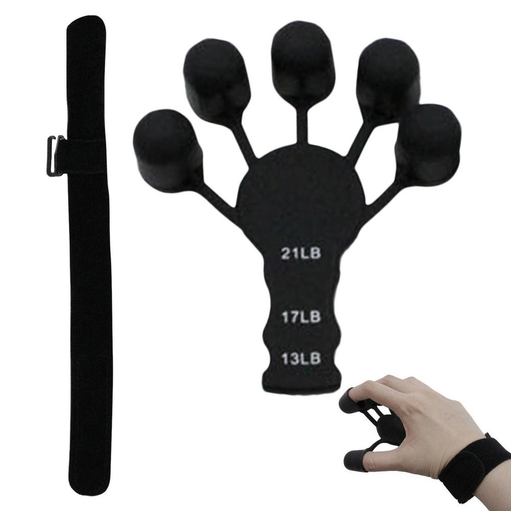 Vingergrijper Krachttrainer