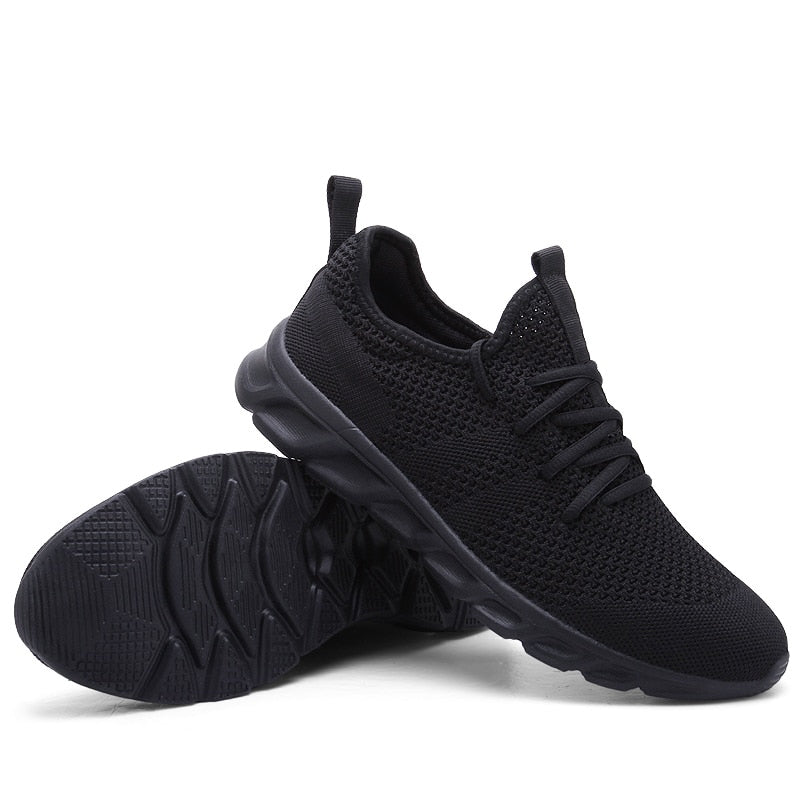 Heren Lucht Mesh Sneakers