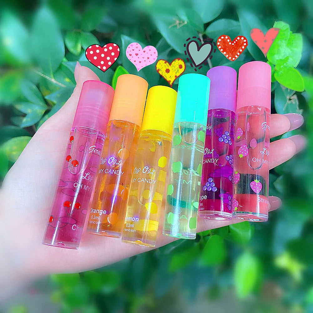 Spiegel Water Lip Gloss (6st)