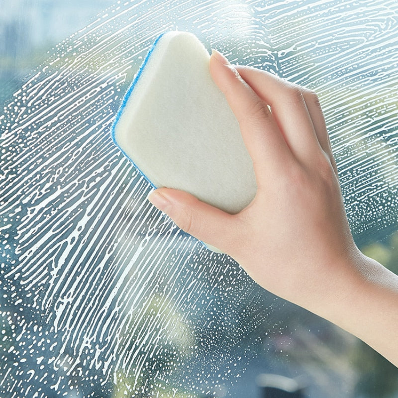 2-in-1 Badkamer Schoonmaakborstel