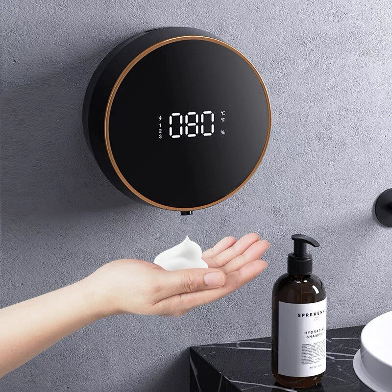 Automatische Zeepdispenser