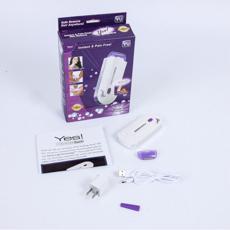 Pijnloos Haar Epilator
