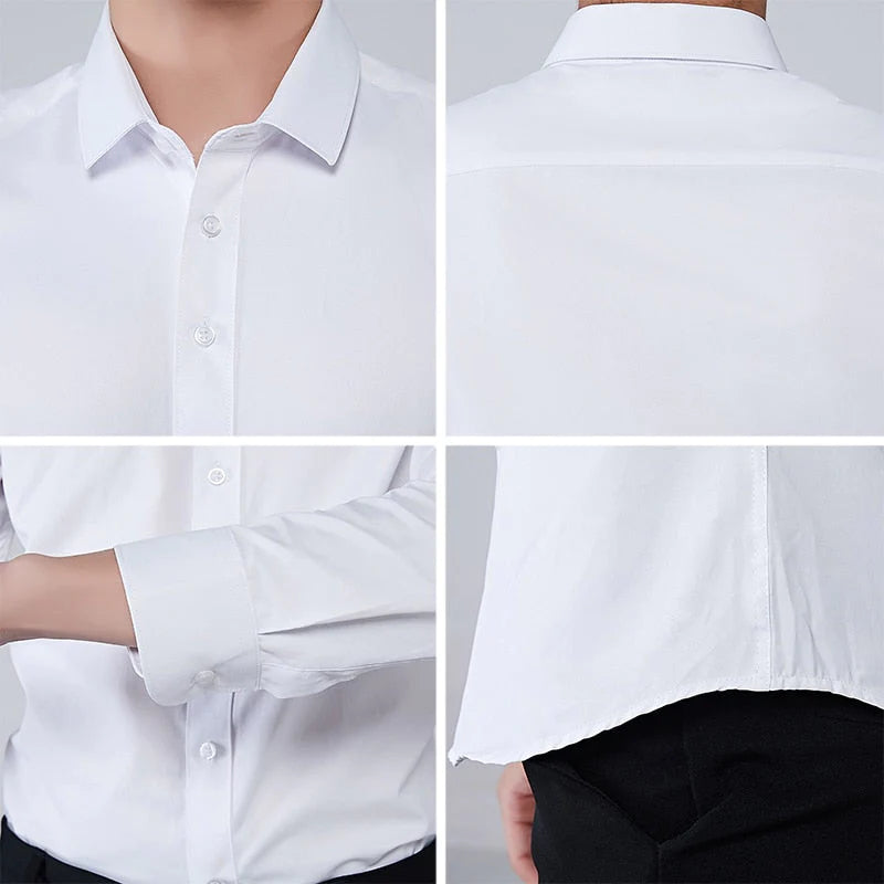 Geen Vlekken Heren Shirt