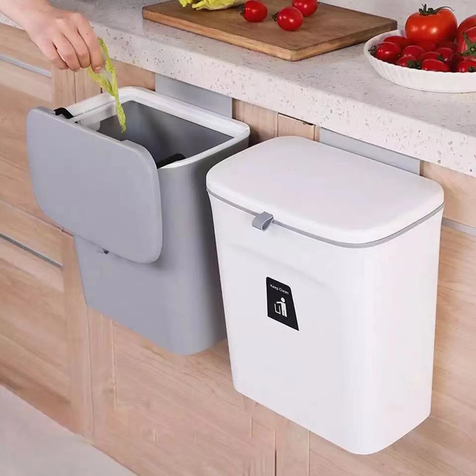 Keuken compostvat