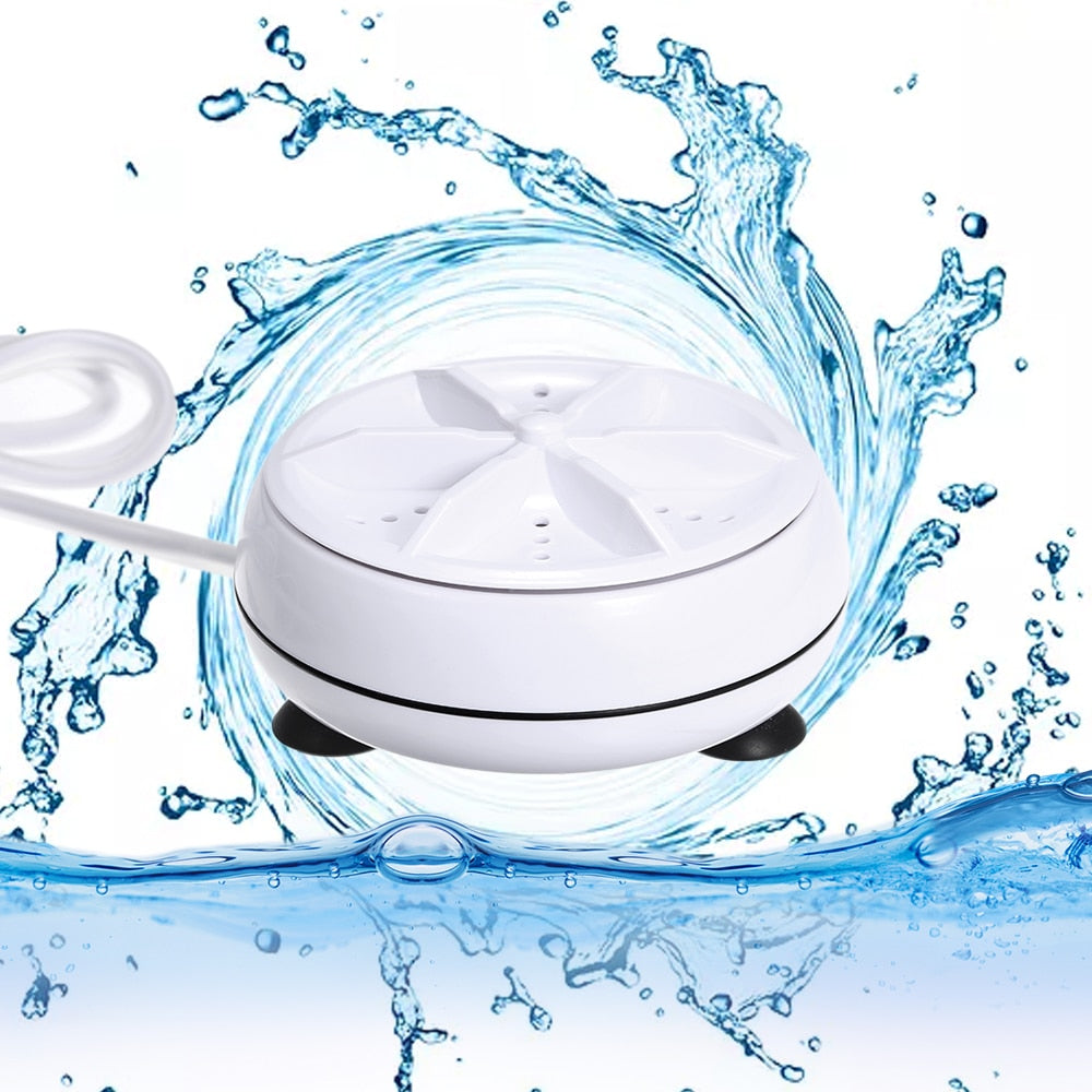 Draagbare Mini Wasmachine