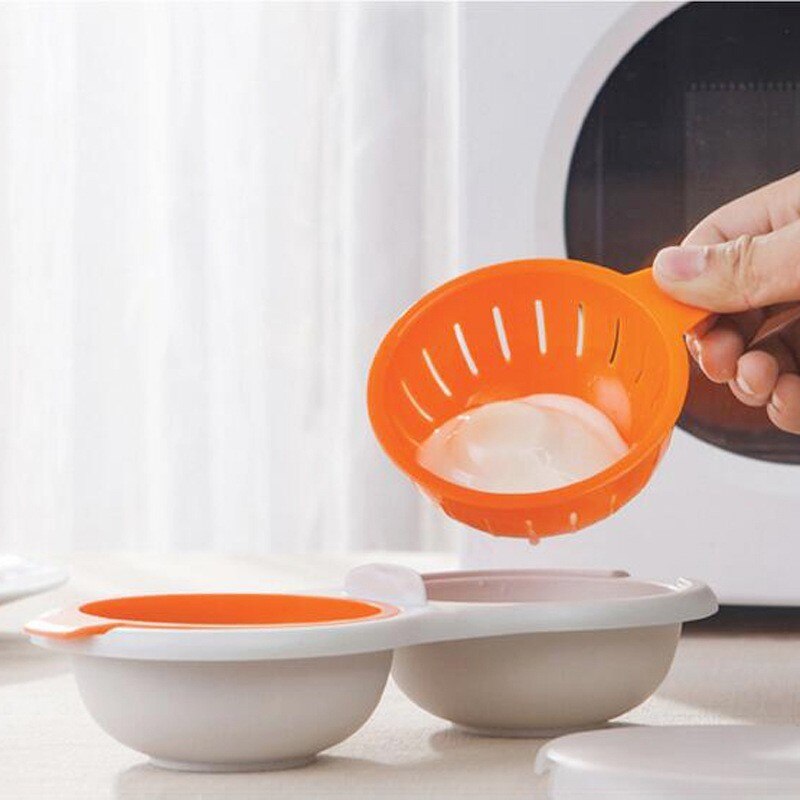 Microwavable Egg Poacher