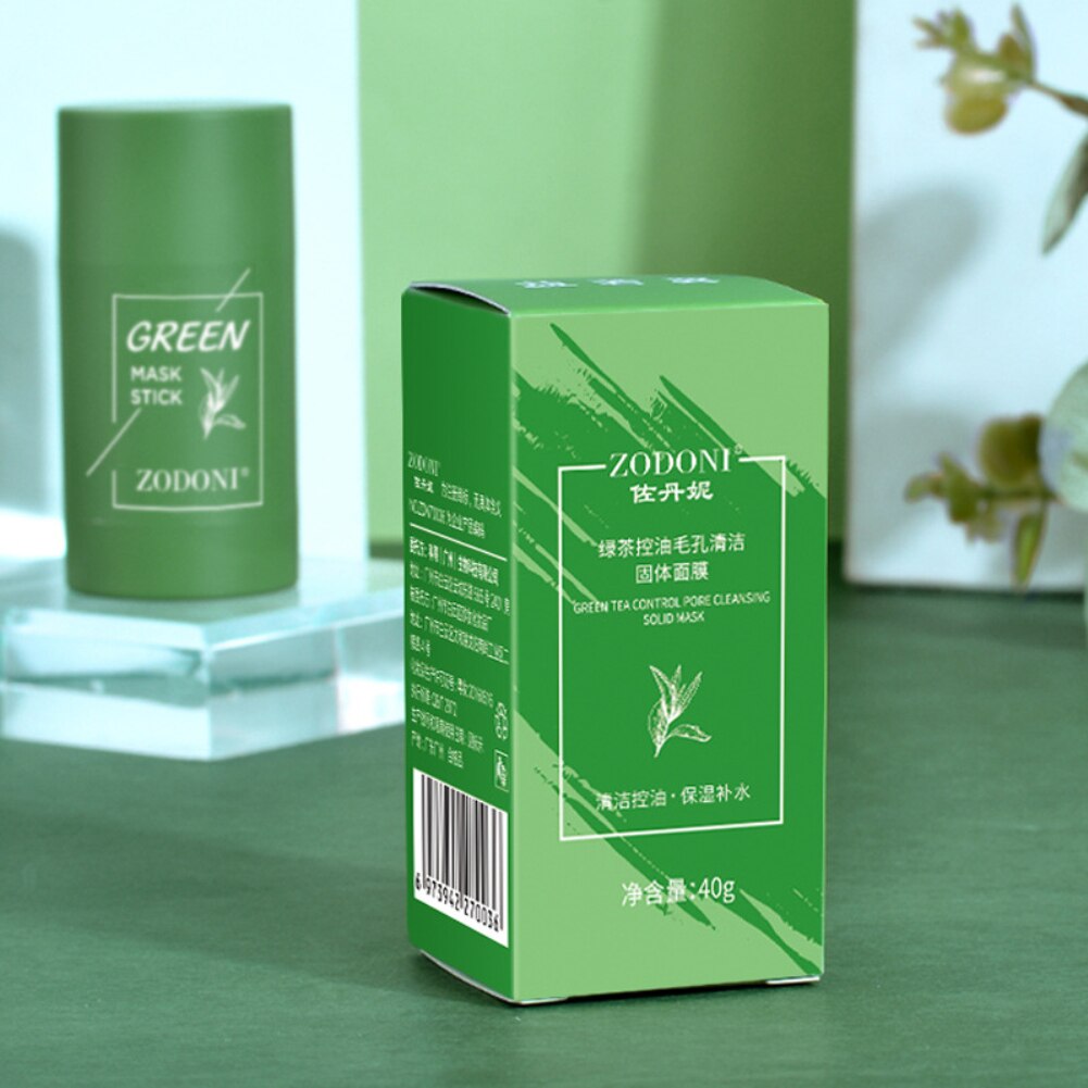 Groene Thee Masker Stick