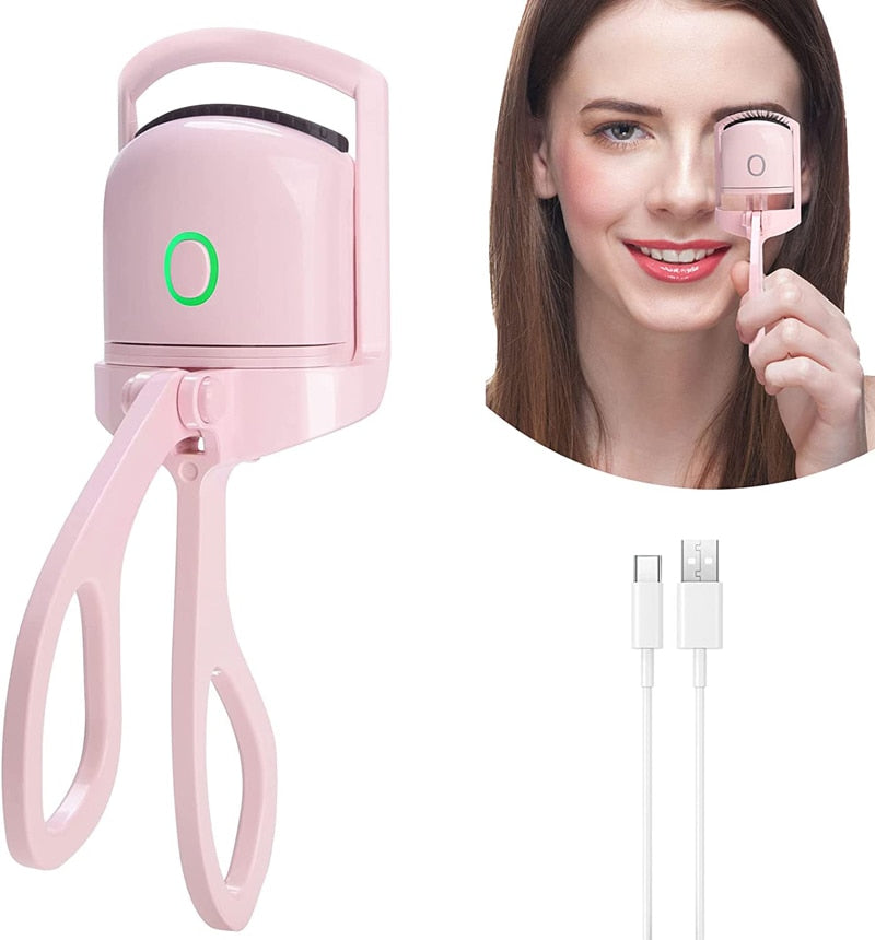 Verwarmde Wimperkruller