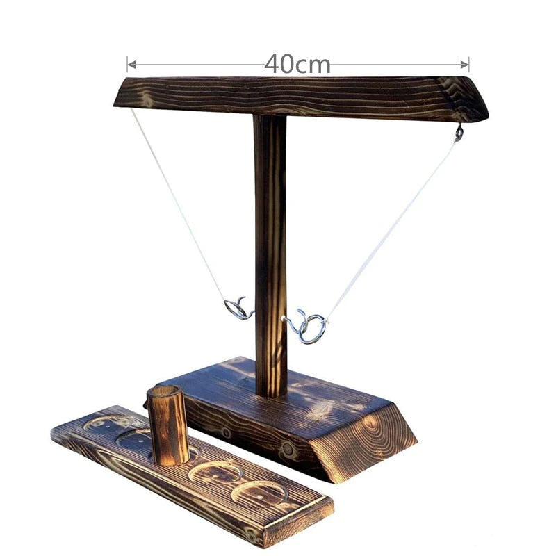 Haken En Ring Toss Spel