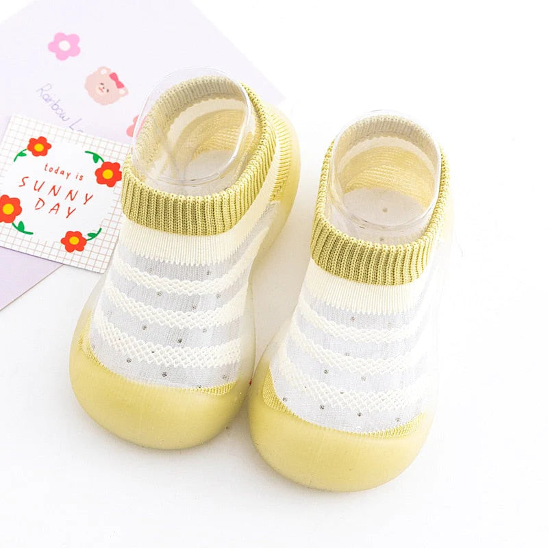 Mesh Baby Schoenen