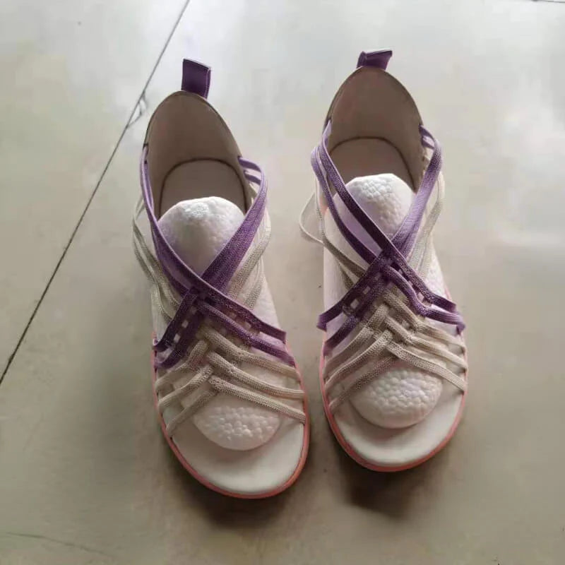 Sportieve sandalen