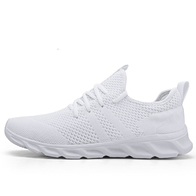 Heren Lucht Mesh Sneakers