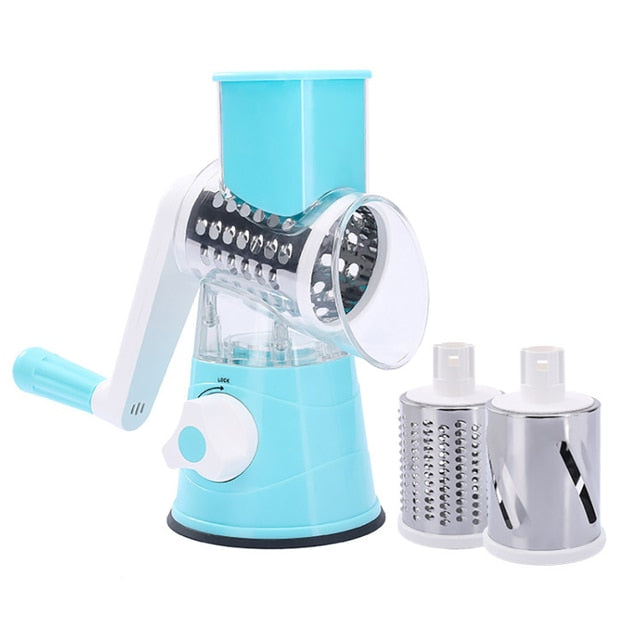 Roterende Voedselrasp Snijmachine