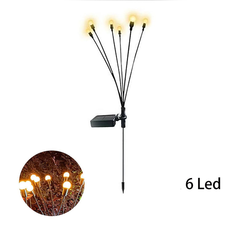 Solar Firefly LED Lichten