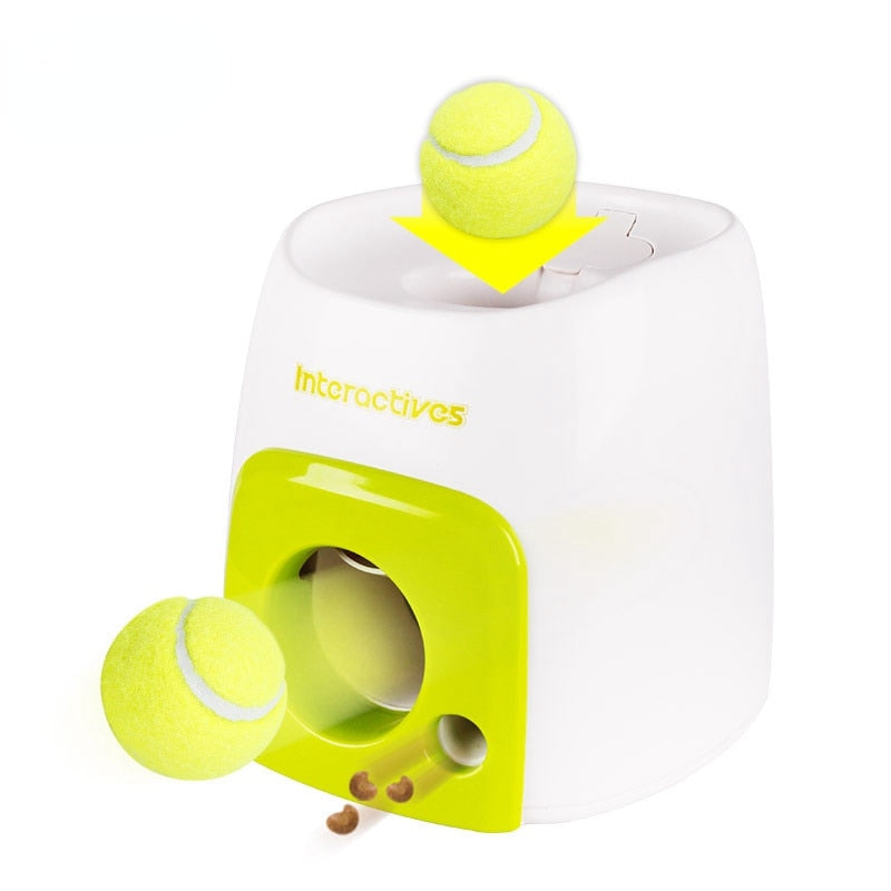 Huisdierensnack Uitdeelbalwerper