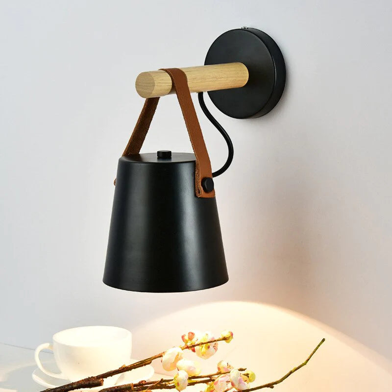 Nordic Hangende Wandlamp