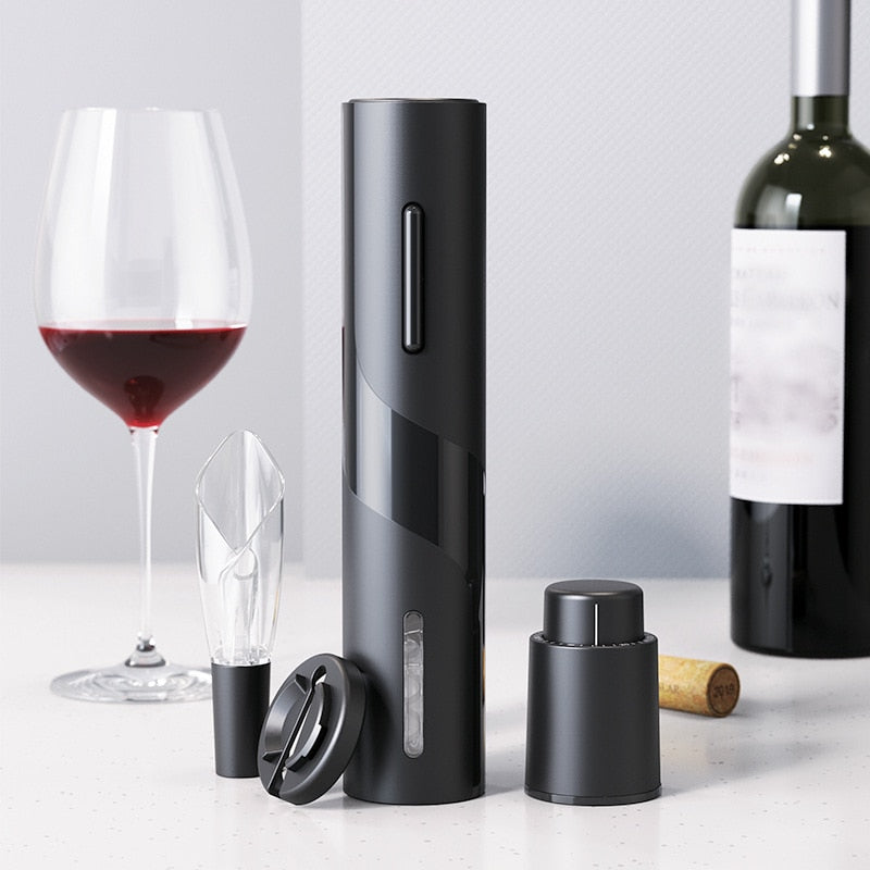 Automatische Wijnflesopener