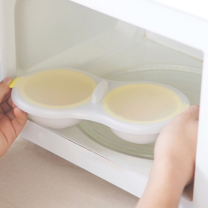 Microwavable Egg Poacher