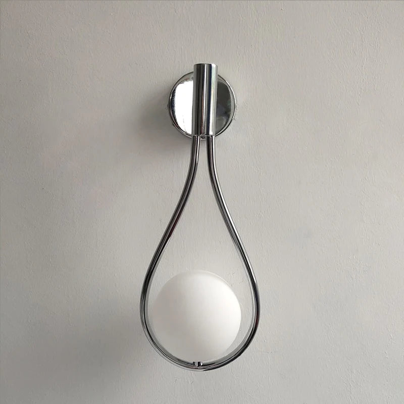 Nordic Creative Metalen Wandlamp