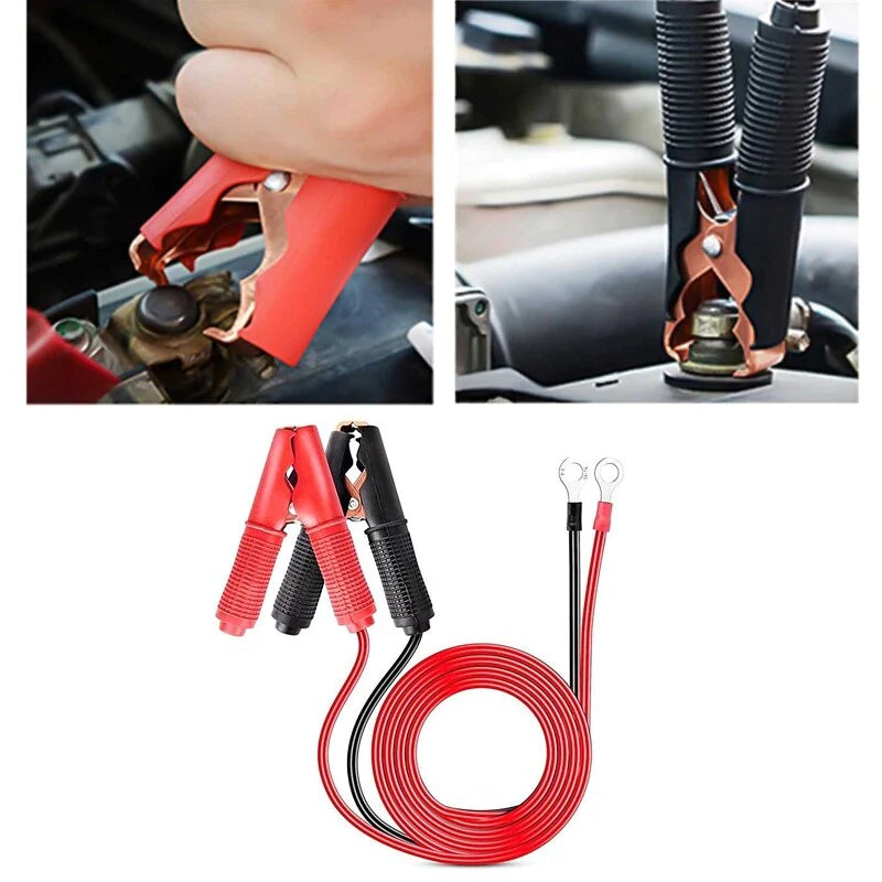 Auto Batterij Clip Kabel