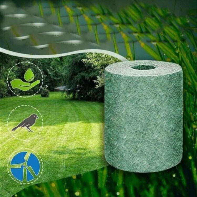 Biologisch Afbreekbare Graszaadmat