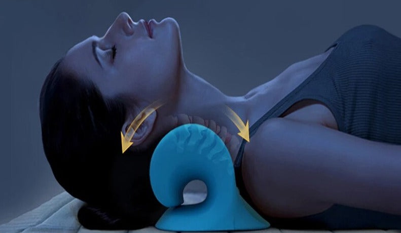 Chiropractische Nek Massage Kussen