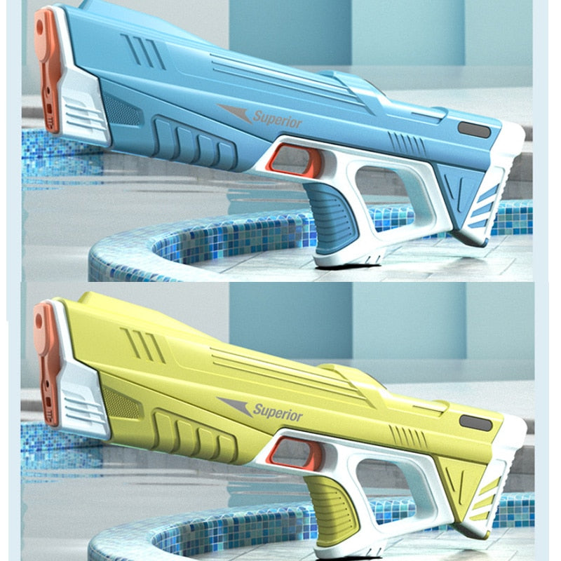 Automatisch Langbereik Waterpistool