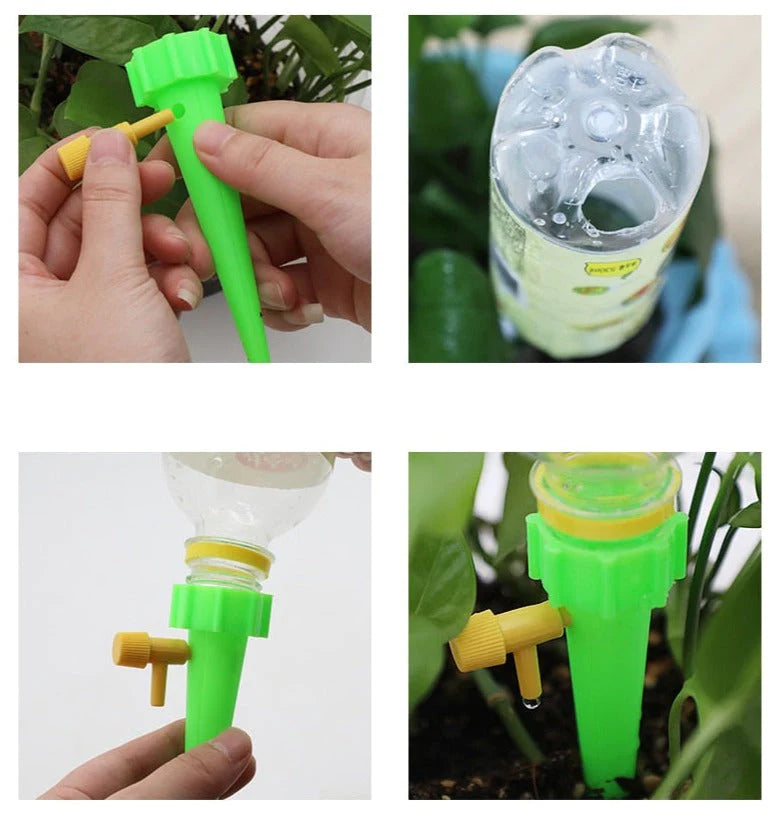 Verstelbare Zelfbewatering Spike