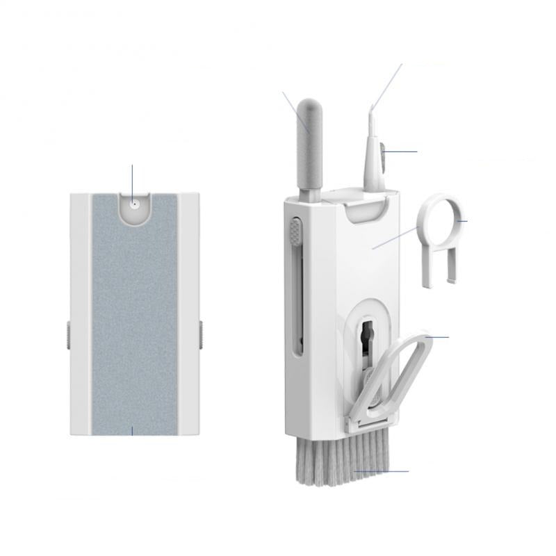 Multifunctionele Elektronische Reinigingsset