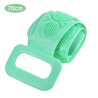 Silicone Bad Lichaam Borstel