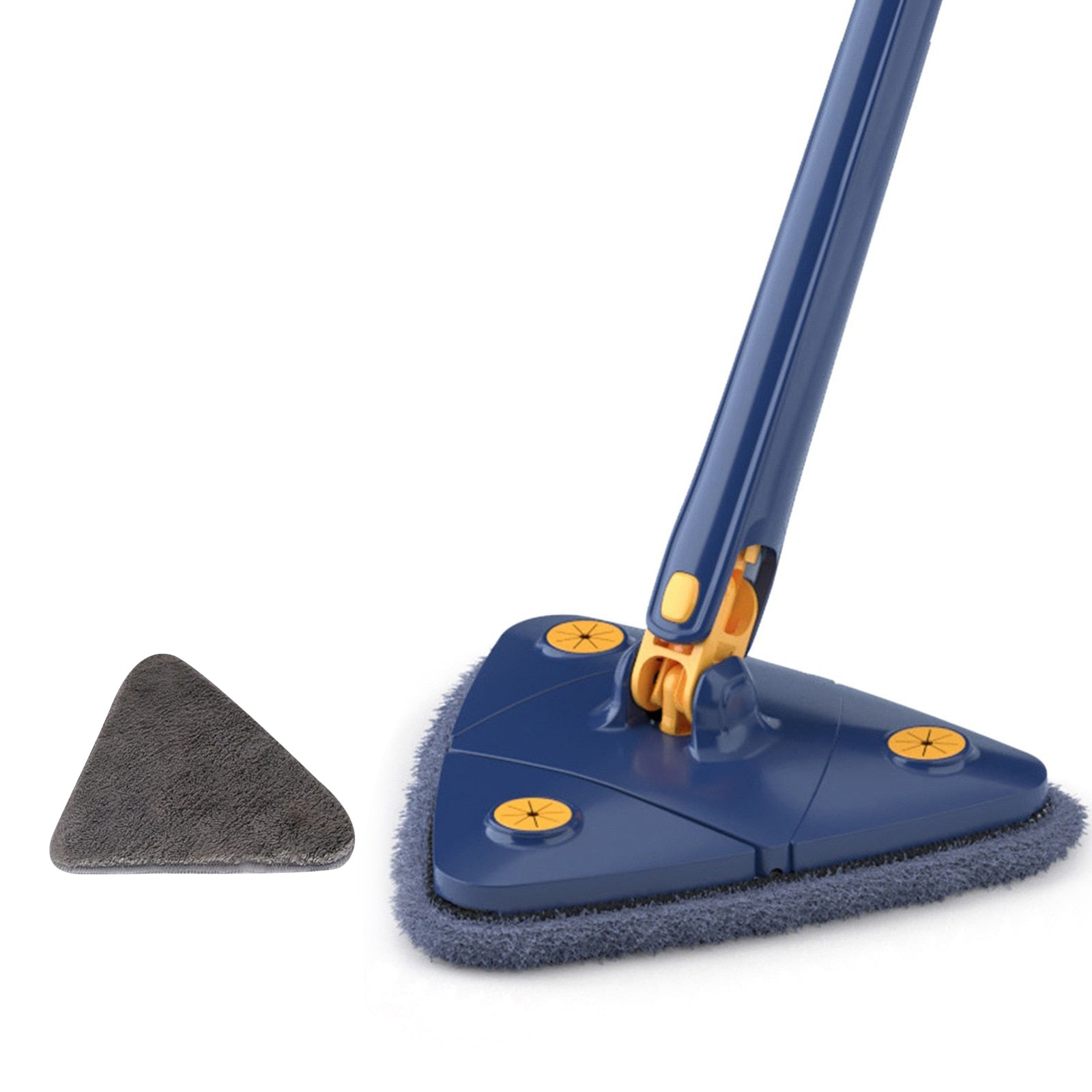 Flexibele Driehoekige Knijpmop