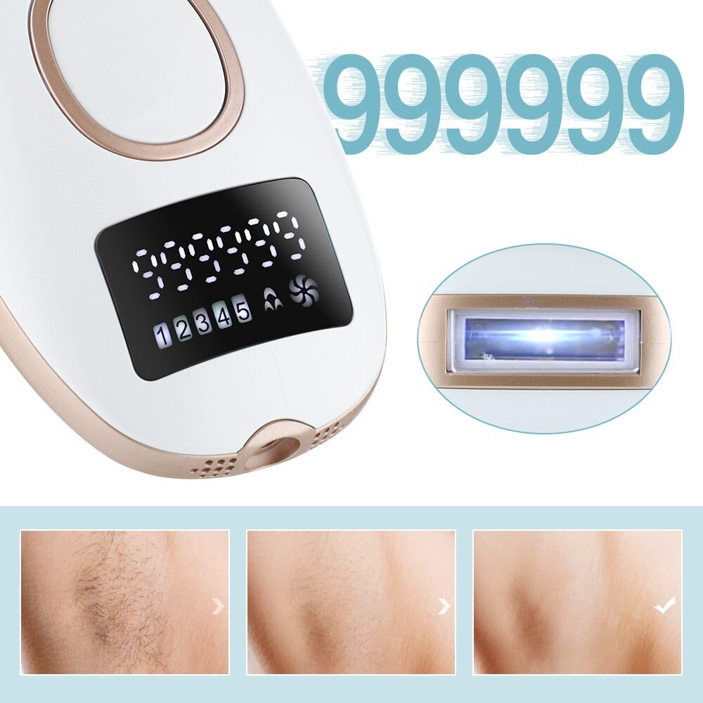 Permanent Ontharing Epilator