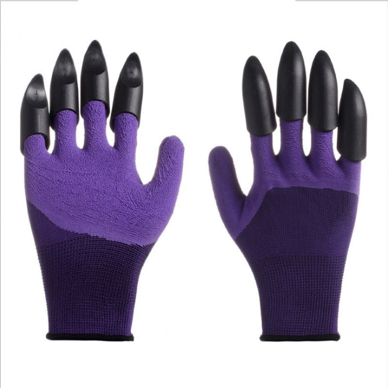 Clawed Graafhandschoenen