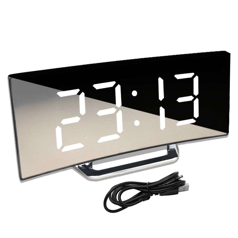 LED Display Wekker