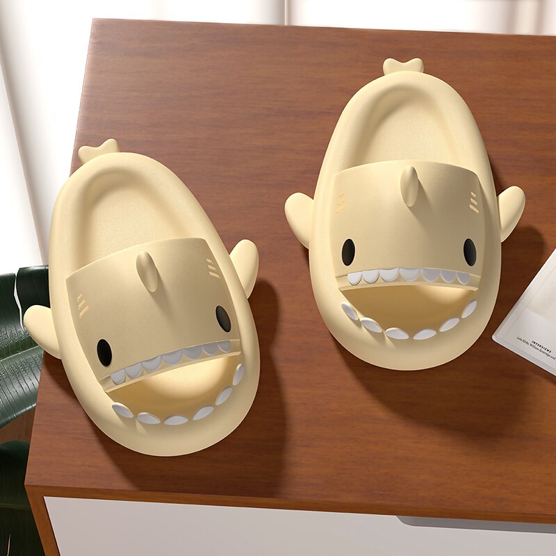 Haaien Slippers