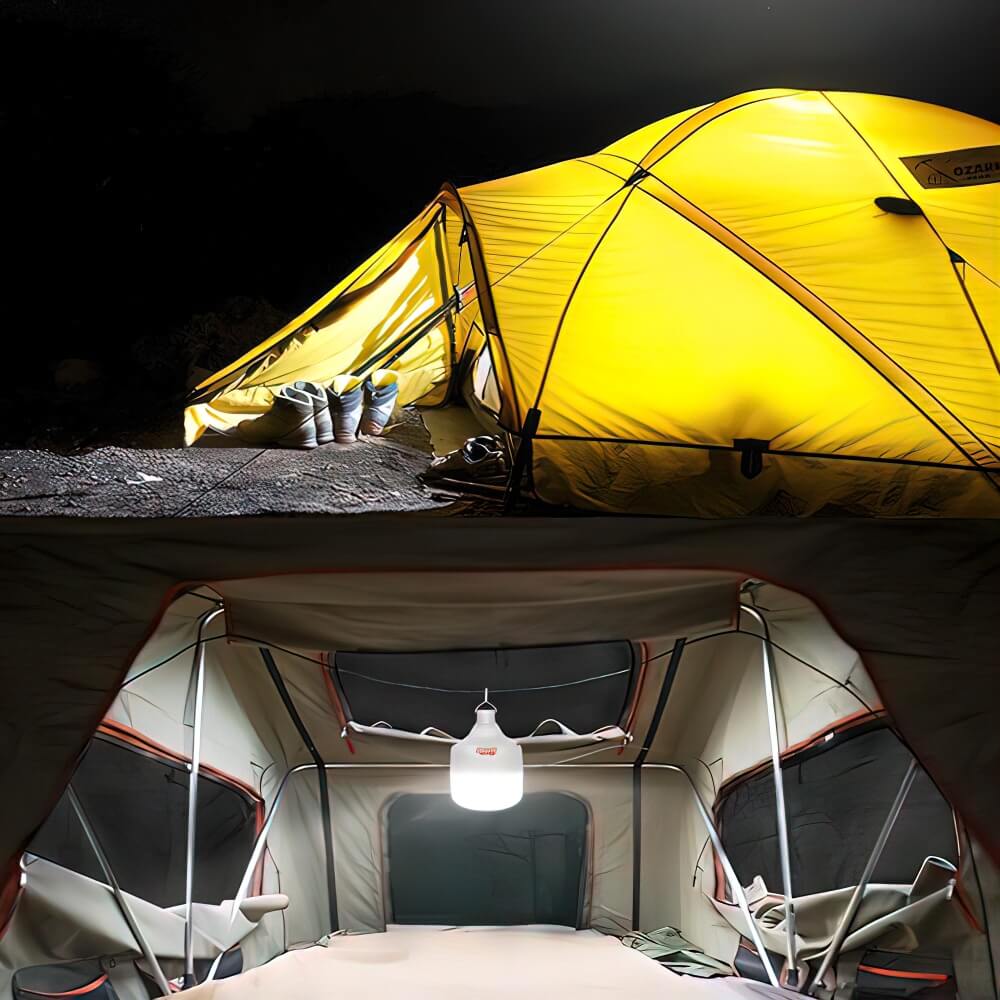 Oplaadbare LED Lamp