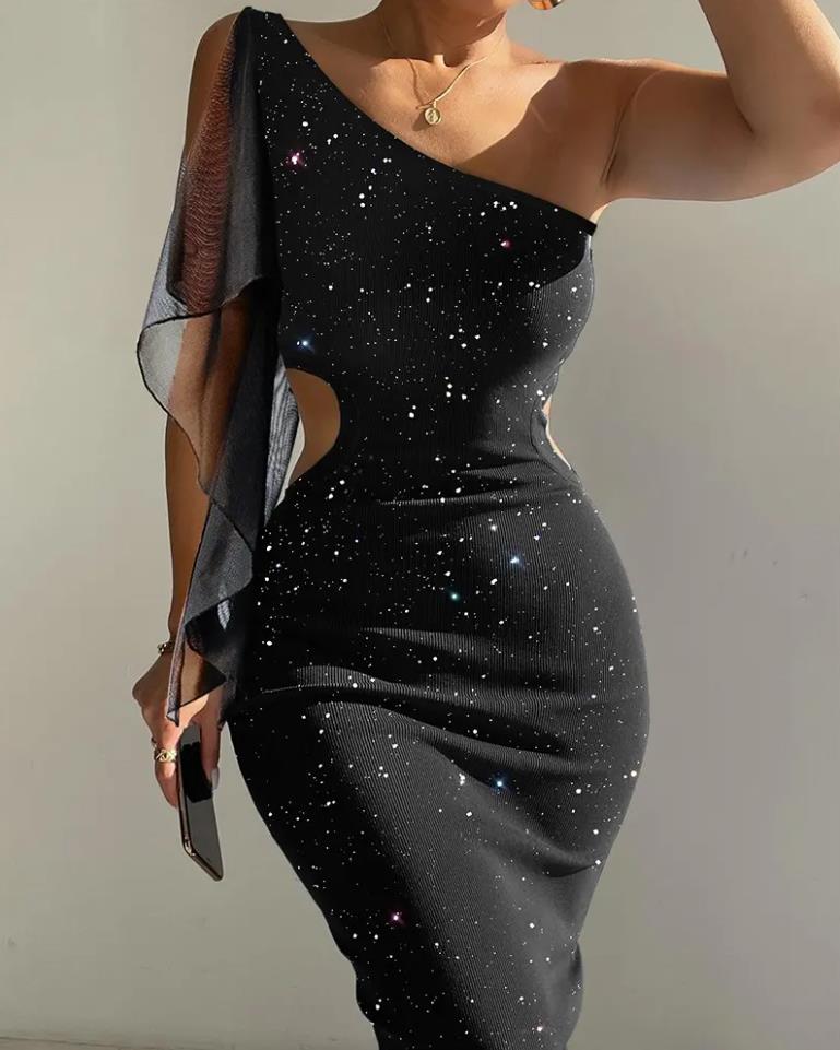 Bodycon Feestjurk
